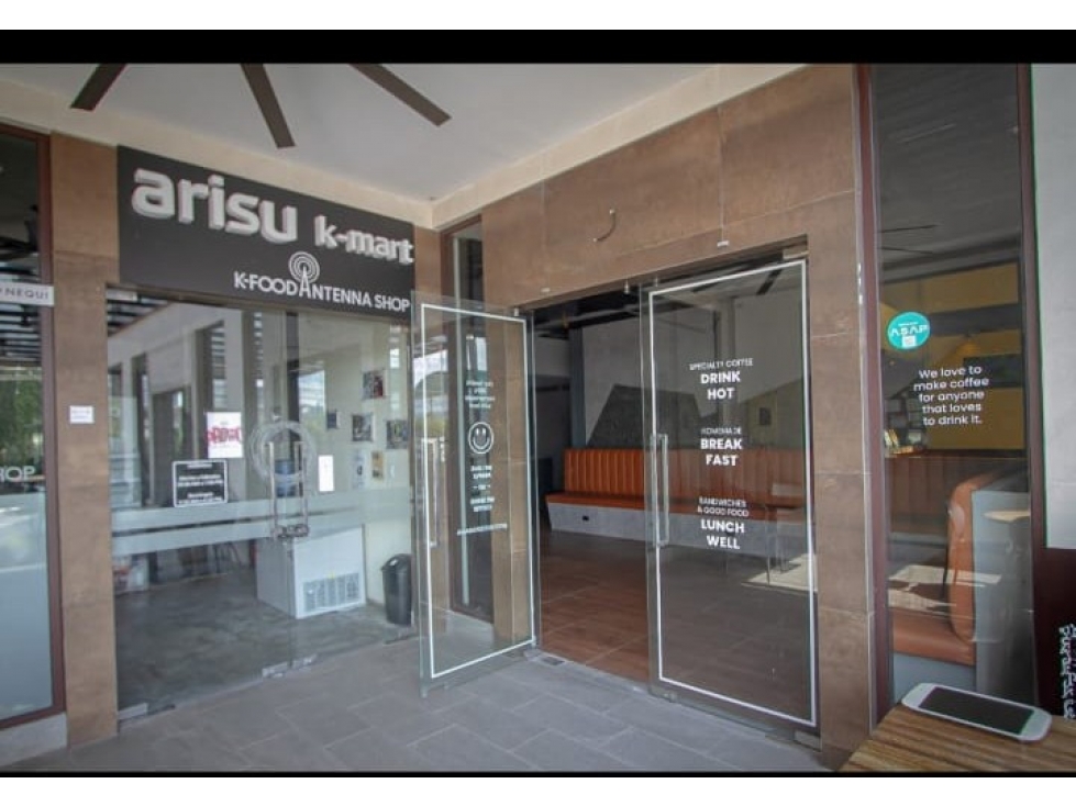 ALQUILER LOCAL COMERCIAL EN SAN FRANCISCO PLAZA CORNER 68 — foto 2