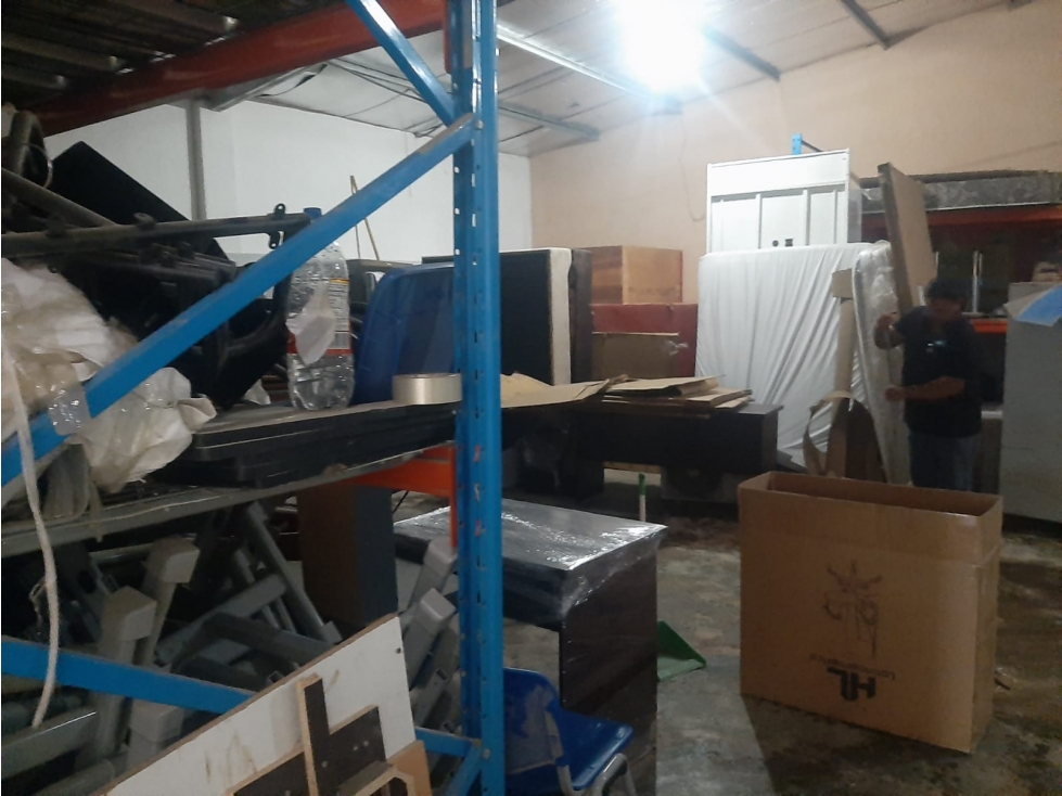 VENTA DE BODEGA EN CHITRÉ - 5