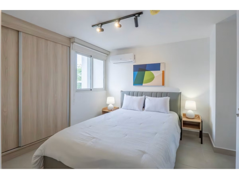 ALQUILER APARTAMENTO PANAMA VIEJO AMOBLADO 59M2 MLD — foto 6