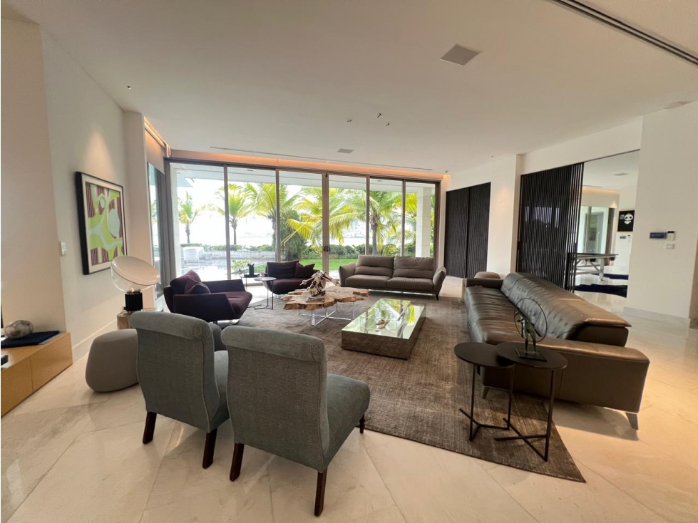VENTA CASA OCEAN REEF ISLANDS 1726M2 MLD — foto 5