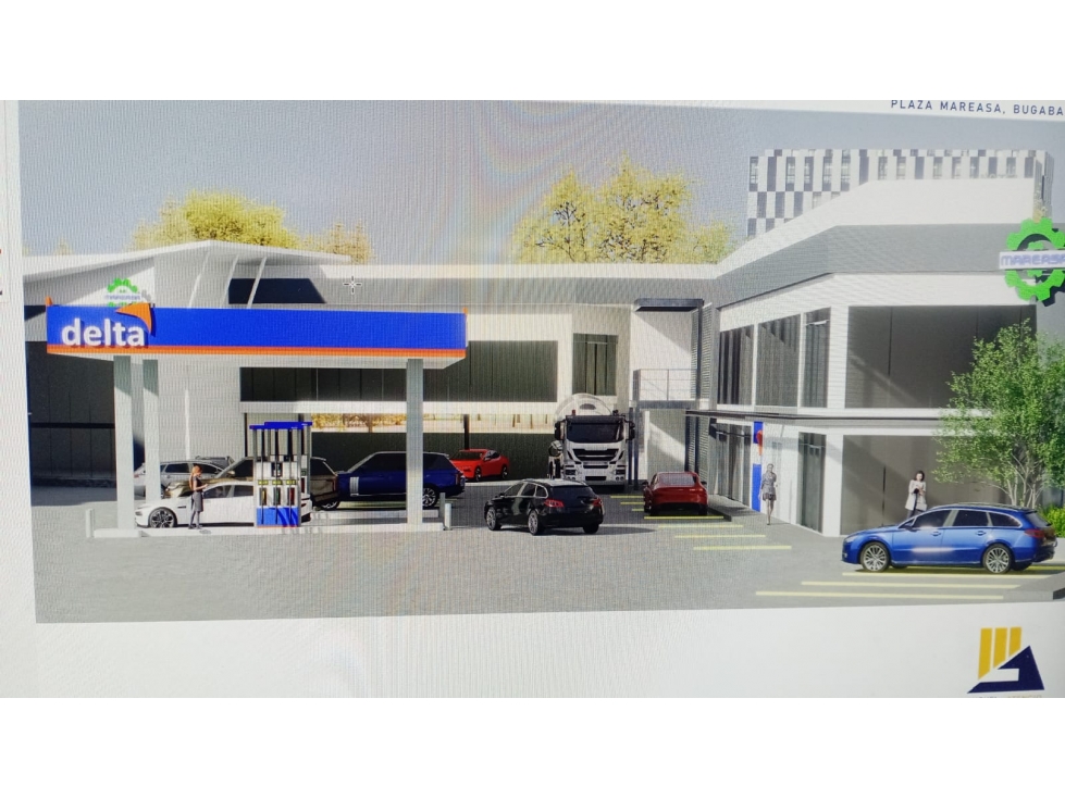 Alquilo local comercial con Mezzanine a orilla de La Interamericana - 1