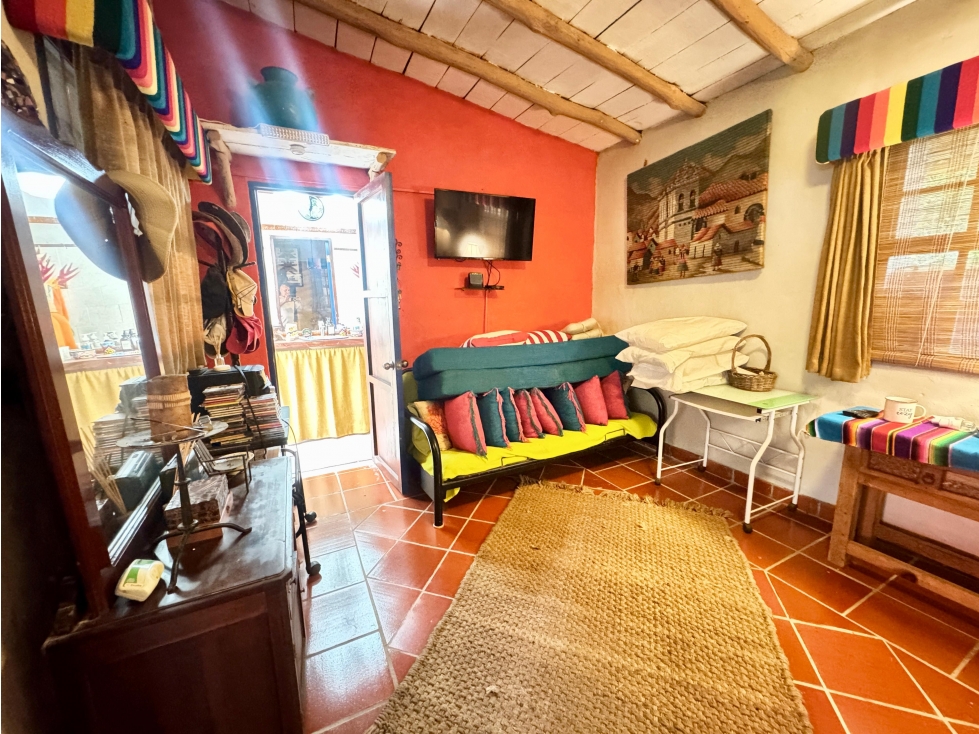 VENTA CASA EN ALTOS DEL MARIA 1500M2 CV — foto 3