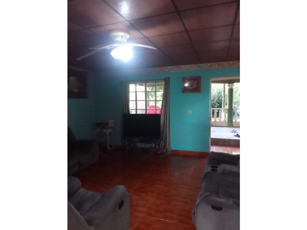 Venta Casa en La Frontera San Isidro Paso Canoas — foto 5