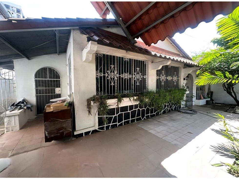 VENTA TERRENO Y CASA EN COCO DEL MAR OPORTUNIDAD DE INVERSION