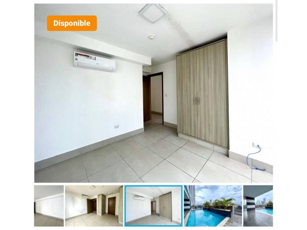VENTA APARTAMENTO OBARRIO LINEA BLANCA 135M2 PH PARK CITY CV — foto 5