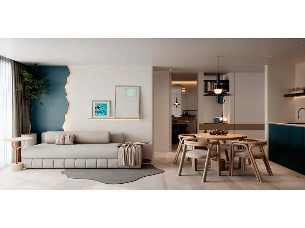 VENTA APARTAMENTO AVENIDA BALBOA PH VENTU HOMTEL MLD — foto 6