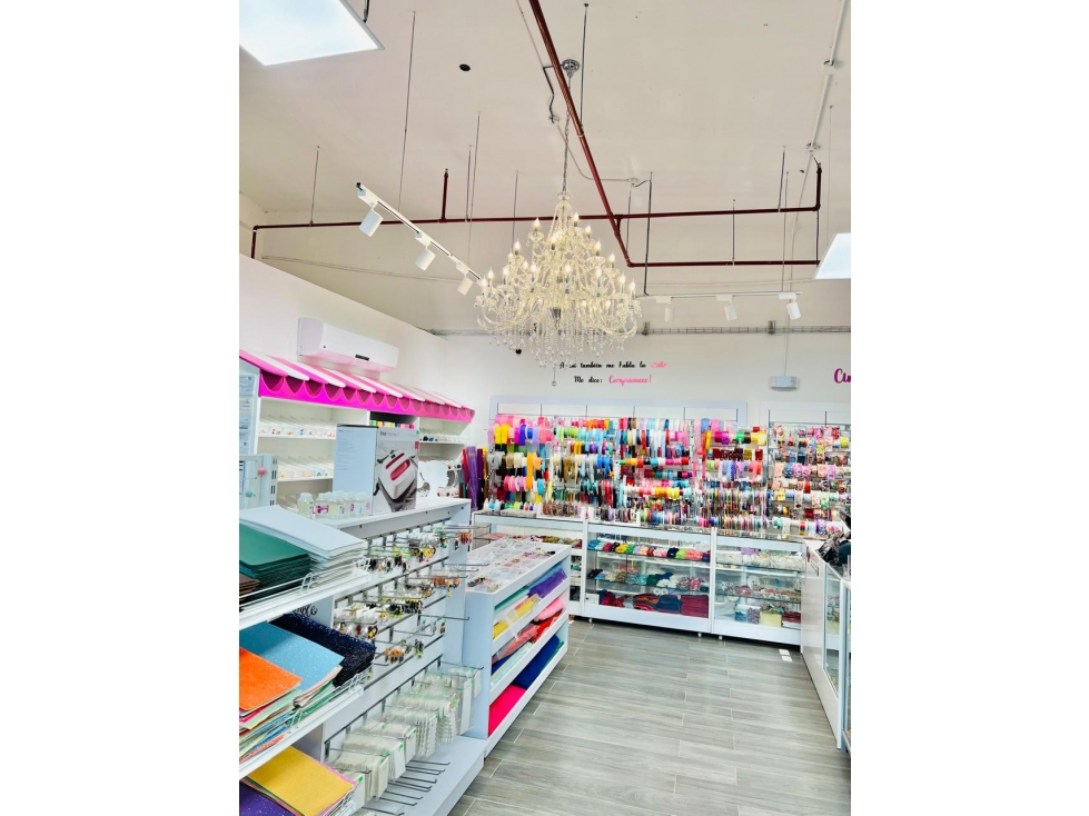 ALQUILER LOCAL COMERCIAL BELLA VISTA 97MTRS EV — foto 4