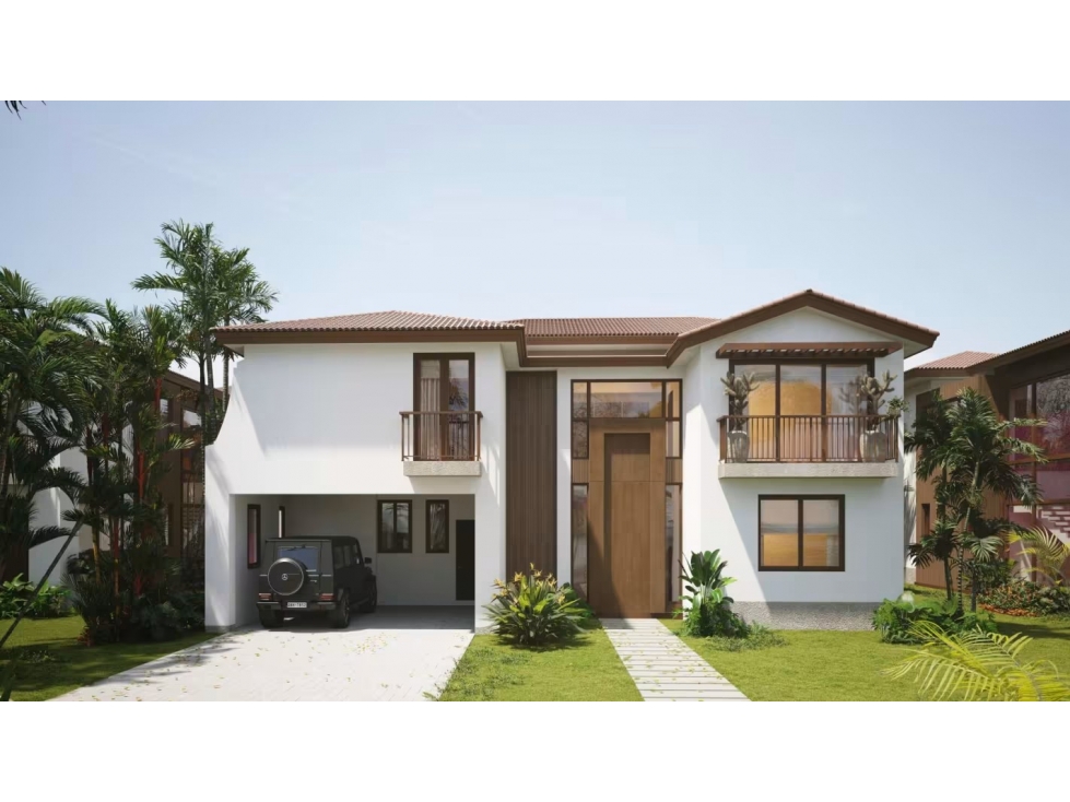 VENTA CASA EN RIVERSIDE VILLAS BUENAVENTURA - 2