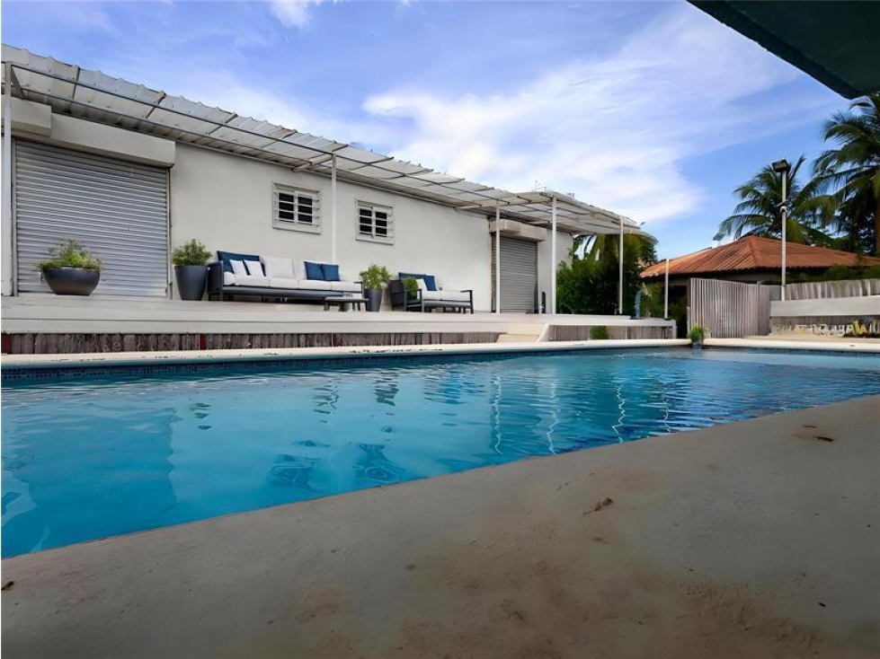 VENTA CASA DE PLAYA EN CORONADO CON PISCINA 8125M2 CV — foto 6