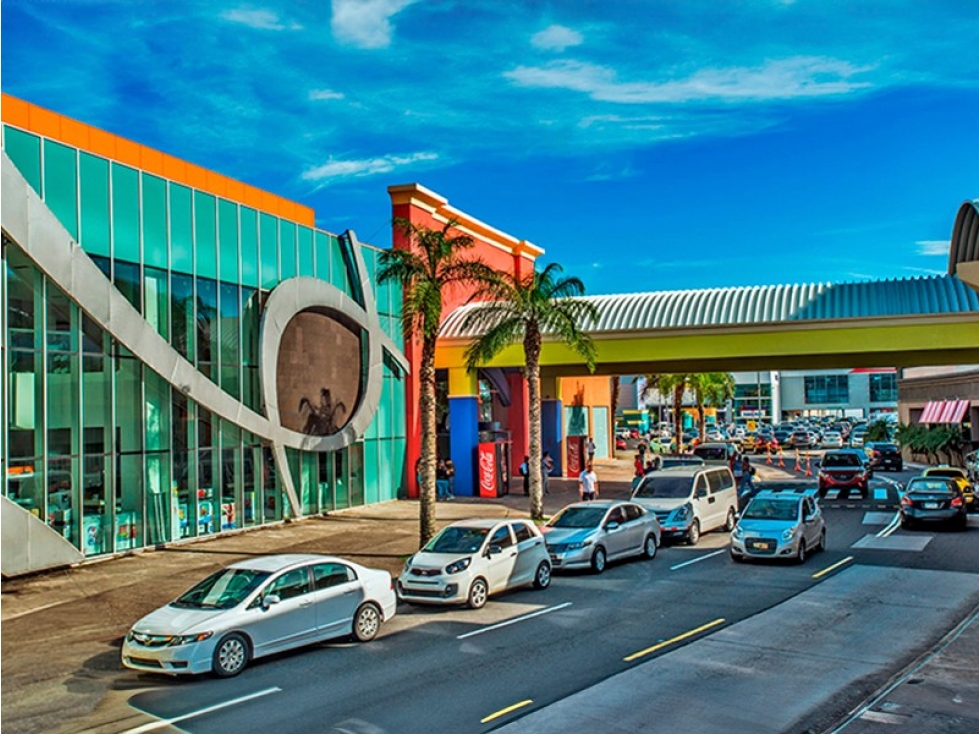VENTA LOCAL CENTRO COMERCIAL ALBROOK MALL 91M2 CV - 2