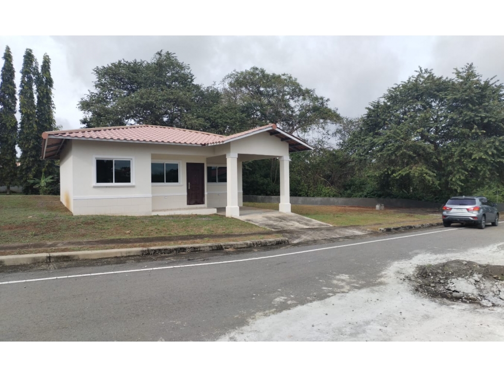 Vendo casa Nueva en David - Quintas de la Riviera