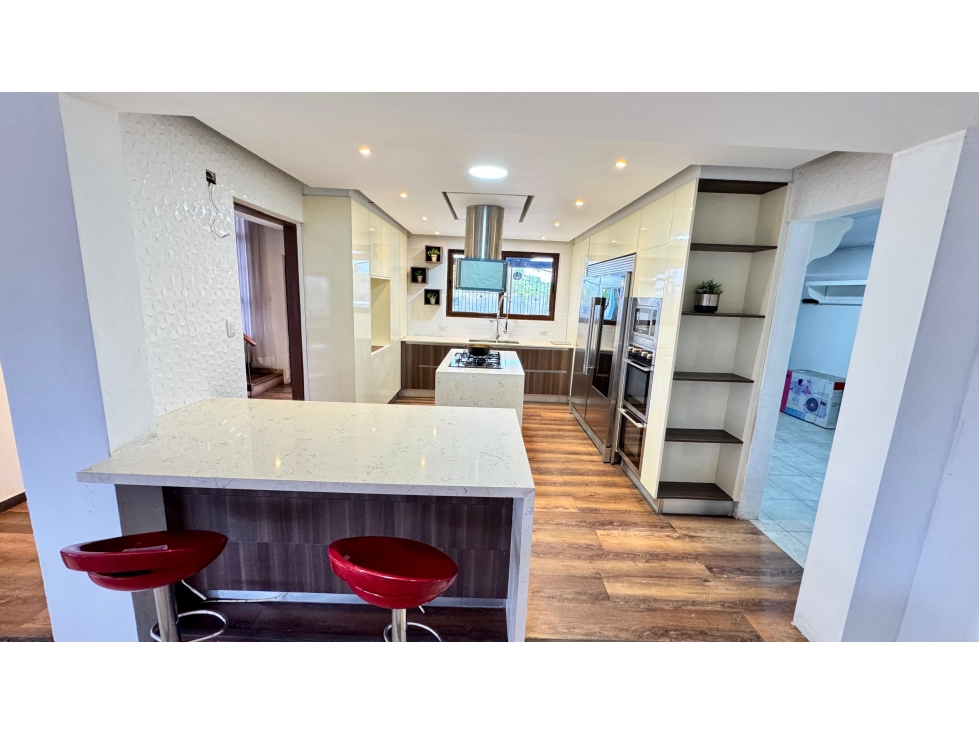 VENTA CASA LAS CUMBRES 625.30M2 PH MIRADOR DEL LAGO CV — foto 6