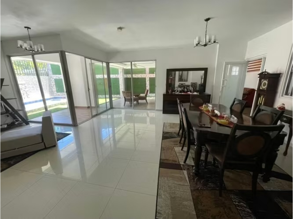 VENTA CASA TUMBA MUERTO 486M2 EL DORAL — foto 2