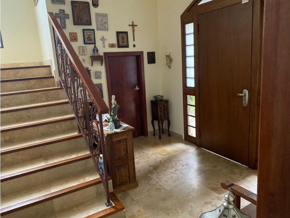 ALQUILER O VENTA CASA EL DORAL COSTA SUR - 2