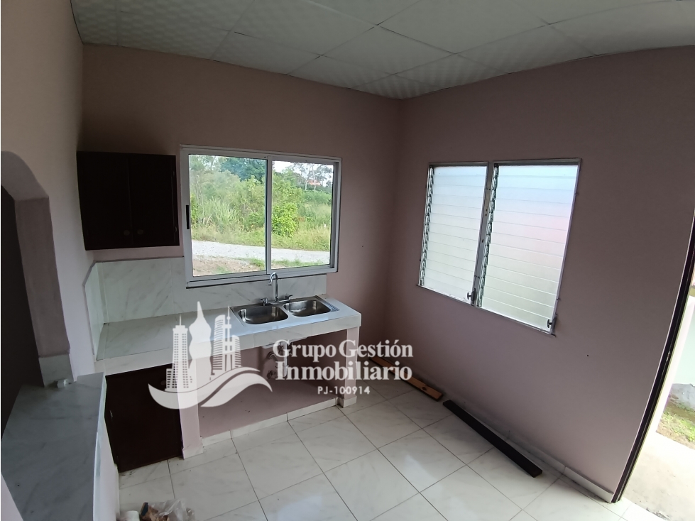 Vendo Casa nueva Centrica en La Concepcion Bugaba — foto 2