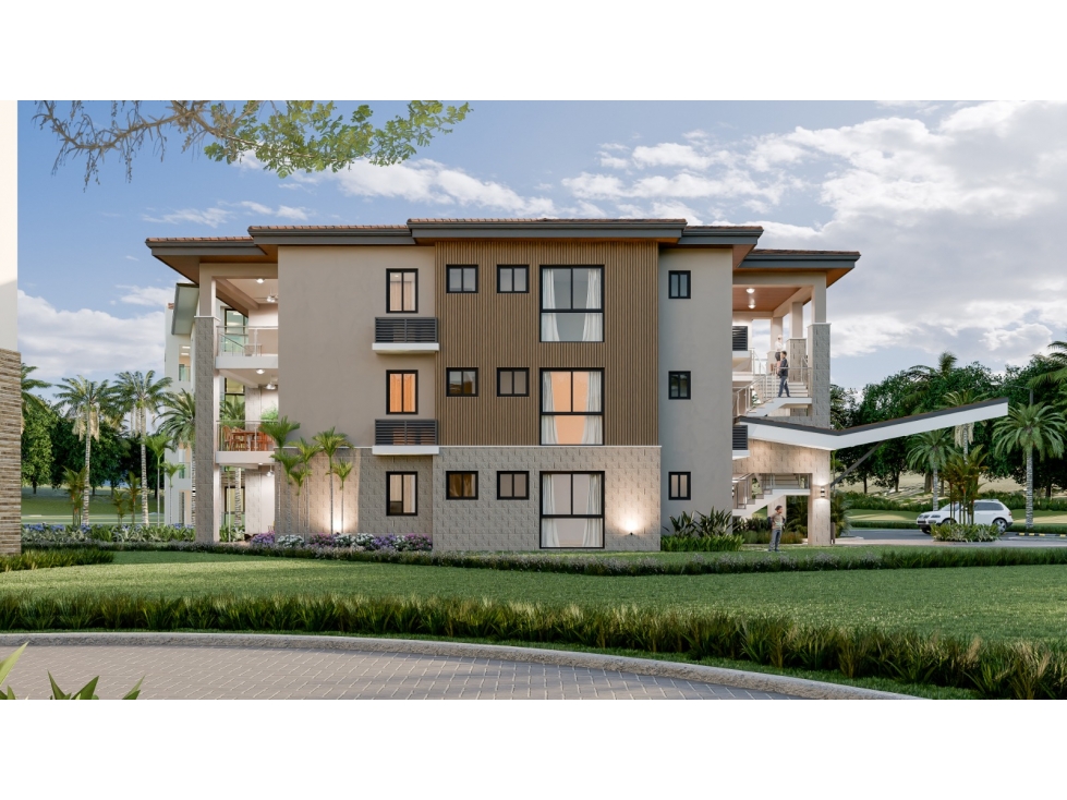 VENTA APARTAMENTOS DE PLAYA EN CASAMAR SAN CARLOS — foto 2