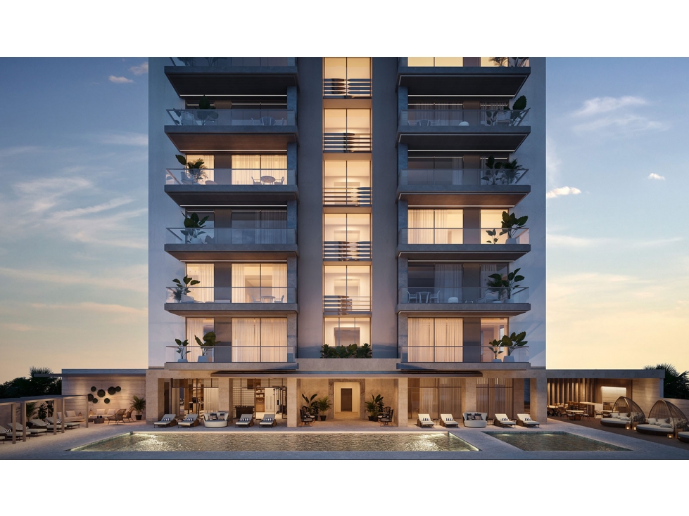 VENTA APARTAMENTO SANTA MARIA 309M2 PH ALTAIR MLD — foto 5