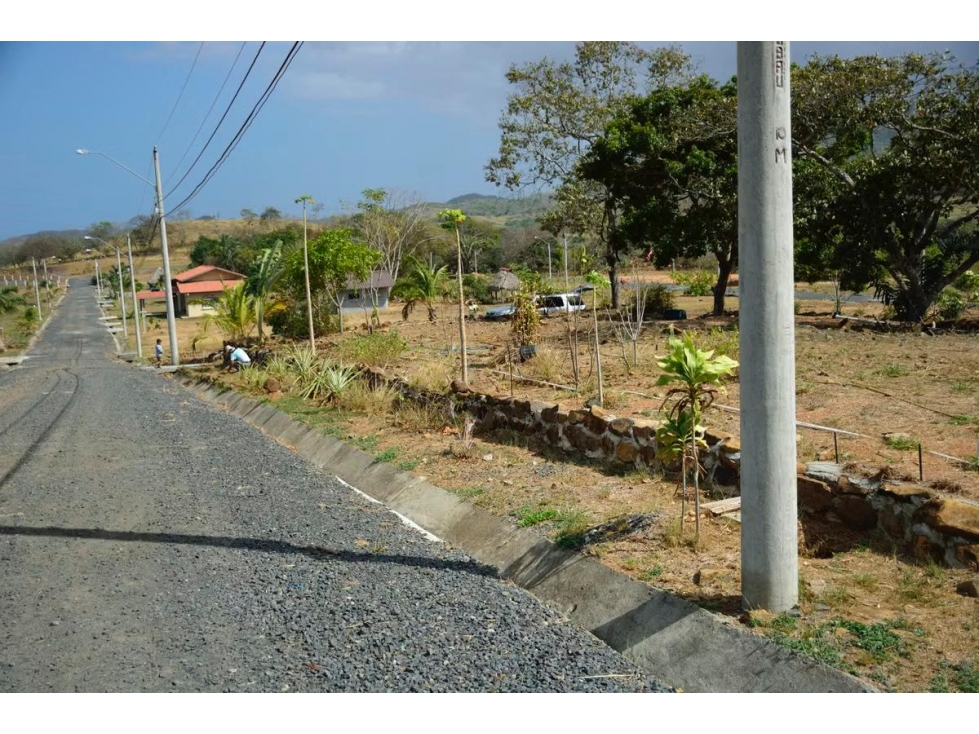 LOTE EN VENTA CON PISCINA , LAS PALMAS CAPIRA — foto 4