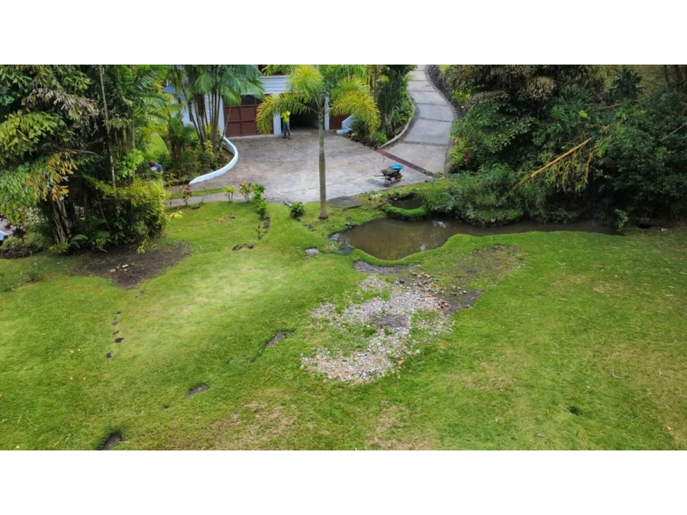 VENTA DE CASA CON CABAÑA Y PISCINA ALTOS DEL MARIA 7030 METROS2 — foto 6
