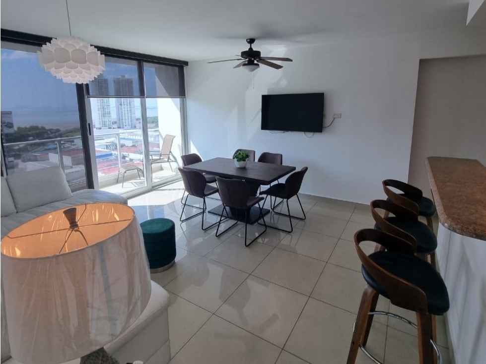 VENTA APARTAMENTO COSTA DEL ESTE 109M2 PH TOP TOWERS CV — foto 2