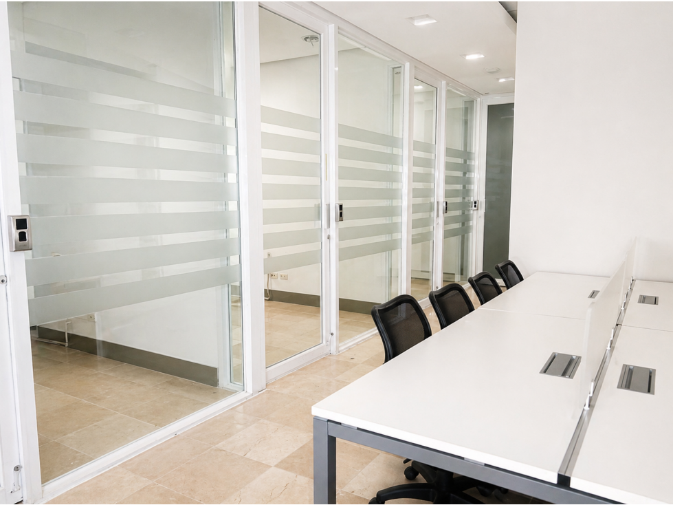 ALQUILER OFICINA OBARRIO DECO PLAZA