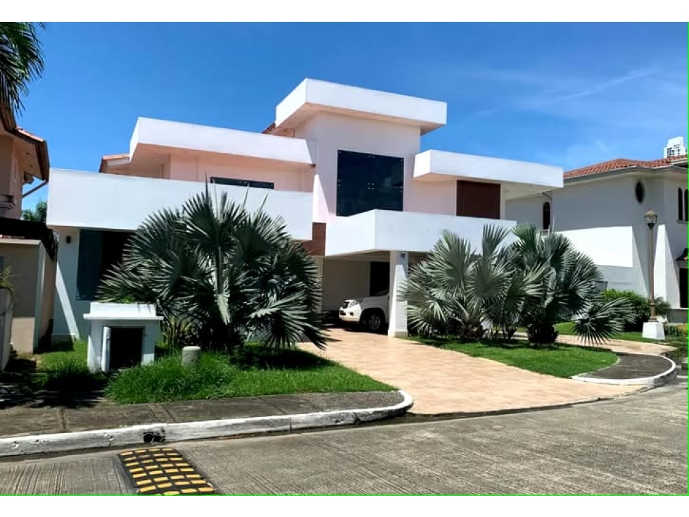 VENTA CASA COSTA DEL ESTE LUJOSA 972M2 PISCINA PRIVADA MLD