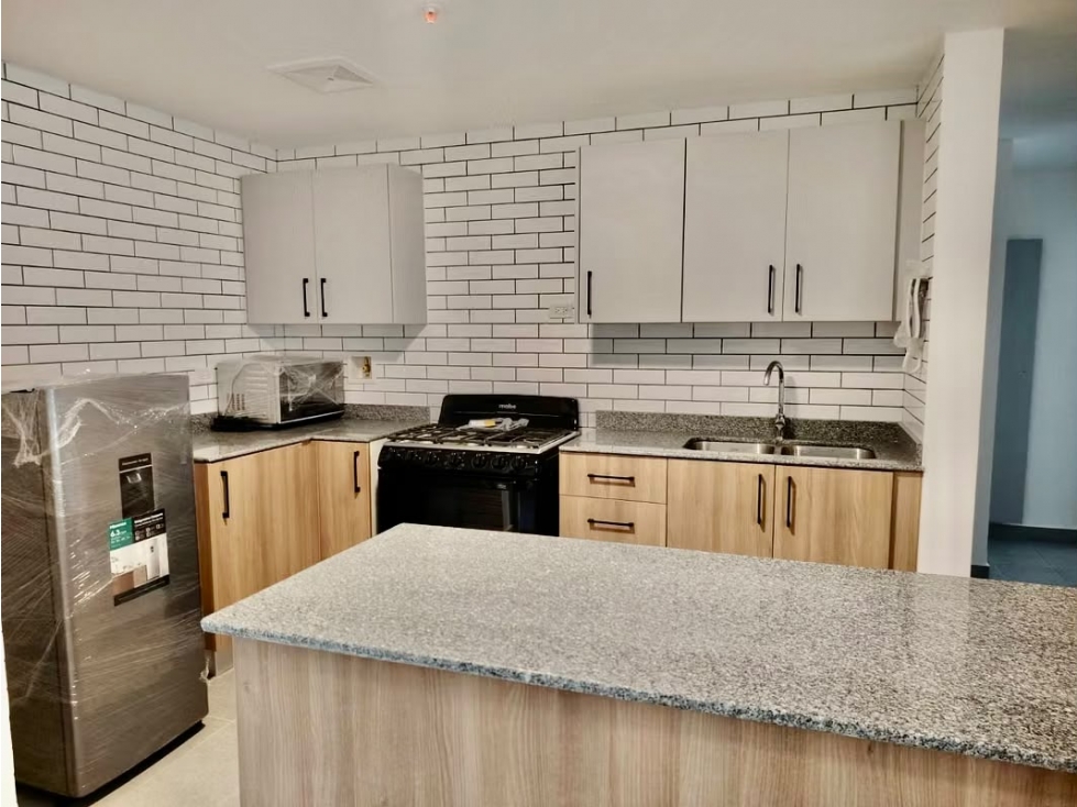 ALQUILO APARTAMENTO EN CHORRERA NUEVO Y AMOBLADO AB - 3