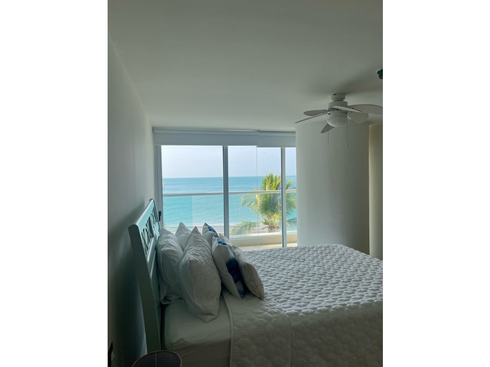 ALQUILER APARTAMENTO PH BAHIA SERENA VISTA AL MAR CON BALCON 1R — foto 3