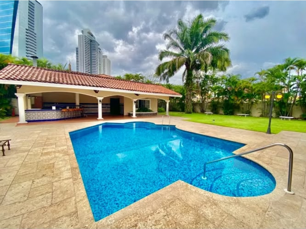 ALQUILER CASA COSTA DEL ESTE 1300M2 DE TERRENO LUJOSA COSTA SERENA MLD