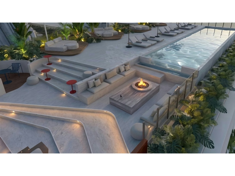 VENTA APARTAMENTO COSTA DEL ESTE PROYECTO PH SELVATICA MLD — foto 4