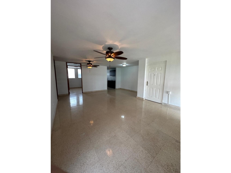 ALQUILER APARTAMENTO HATO PINTADO / VACÍO — foto 2