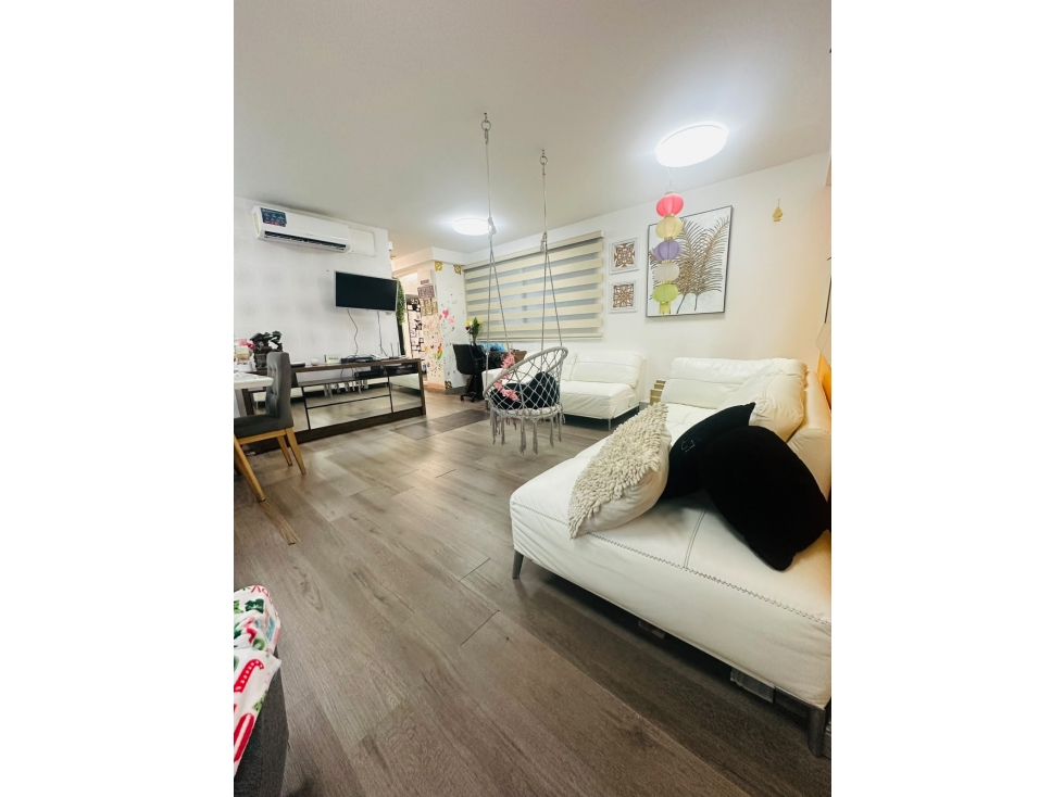 ALQUILER APARTAMENTO AMOBLADO PLAZA EDISON 2R/2B MC — foto 2