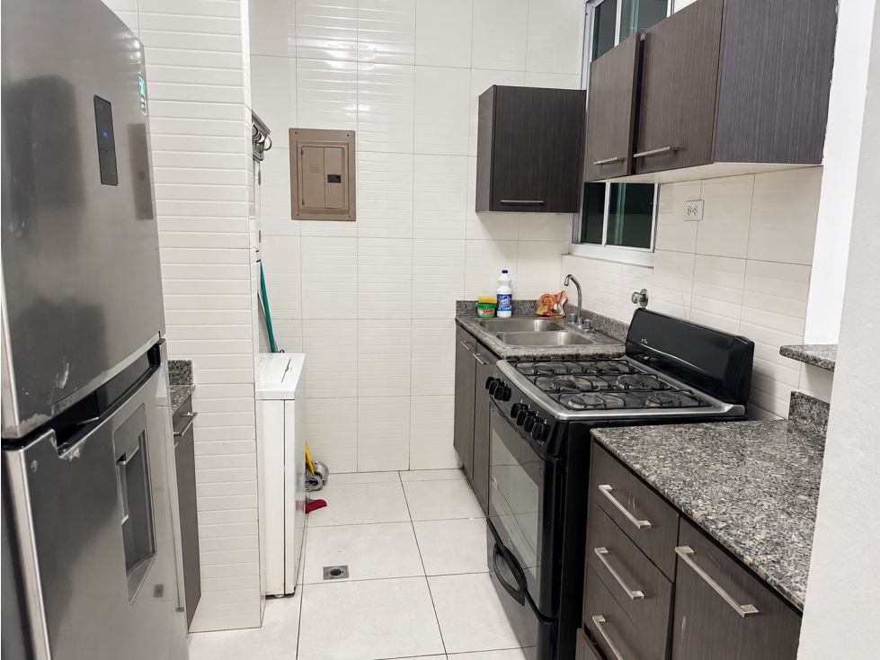 APARTAMENTO EN ALQUILER EN PH VIVENDI 300 EDISON PARK CV — foto 5