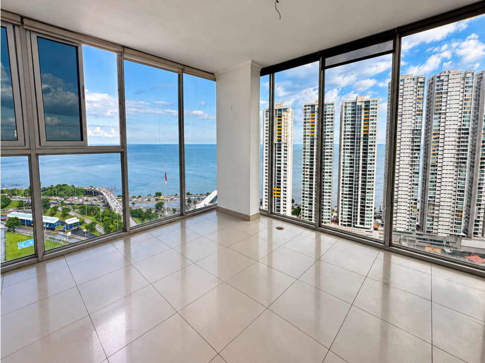 VENTA APARTAMENTO SAN FRANCISCO SIN AMOBLAR VISTA AL MAR 173M2 CV