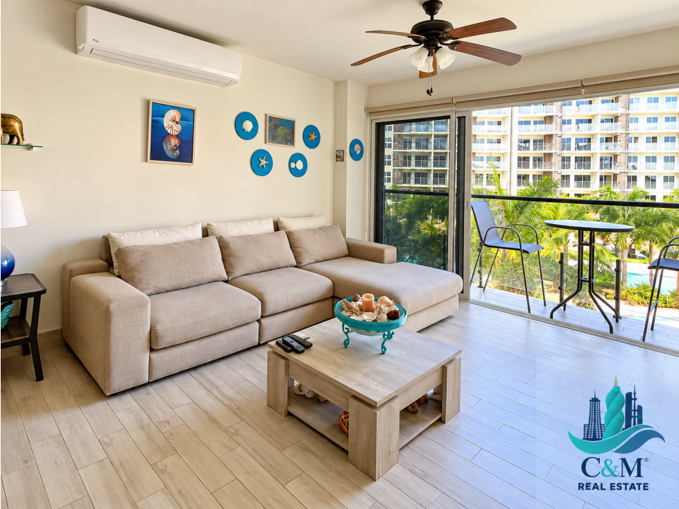 VENTA APARTAMENTO PLAYA CARACOL PH VENTANAS DEL MAR 3REC 102M2 CV