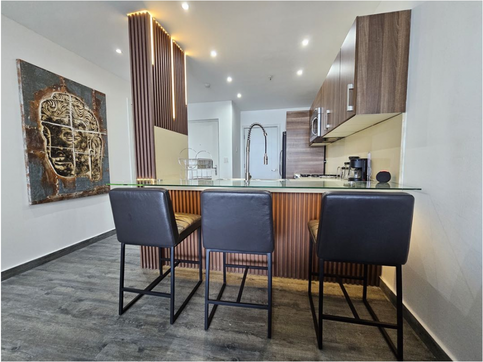 VENTA DE APARTAMNETO AMOBLADO EN PUNTA PACIFICA PH OASIS ON THE BAY JP — foto 4