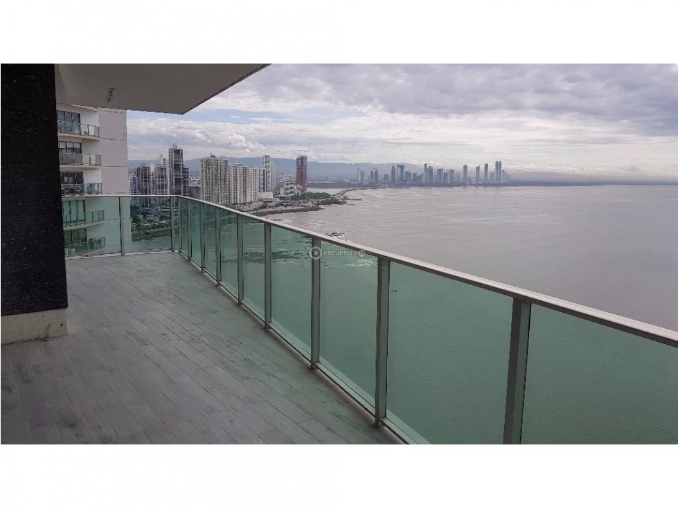 APARTAMENTO EN PUNTA PACIFICA 240 MT OASIS
