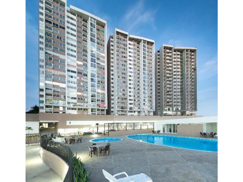 APARTAMENTO ALQUILER EL BOSQUE 2REC PH AVIÑON TOWERS MBR