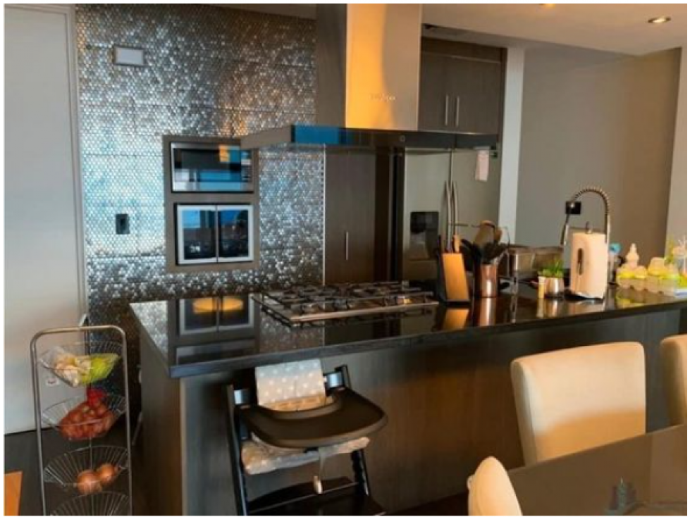 EN VENTA APARTAMENTO AMOBLADO VISTA LA AMR 160M2, EN COCO DEL MAR — foto 4