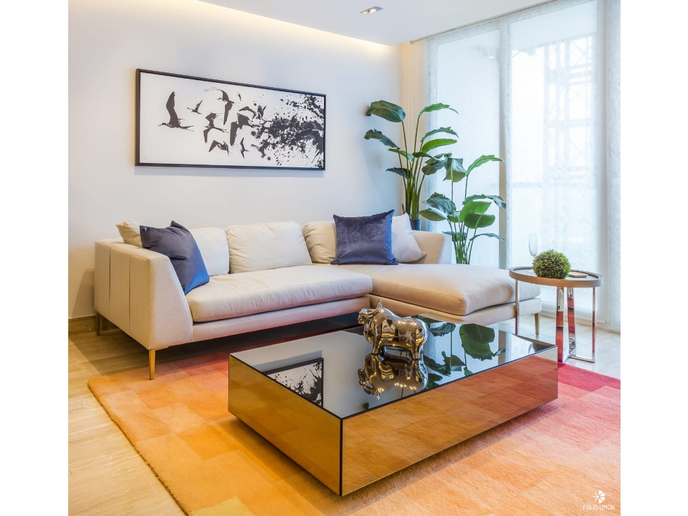 APARTAMENTO AMOBLADO PH REGENT 3 REC 163m2 COSTA DEL ESTE — foto 3