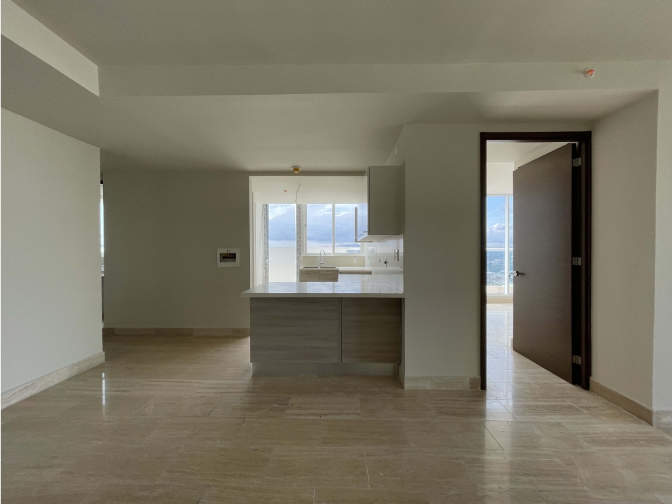 APARTAMENTO AMOBLADO COSTA DEL ESTE 2 RECAMARAS THE REGENT TERRAZA — foto 6