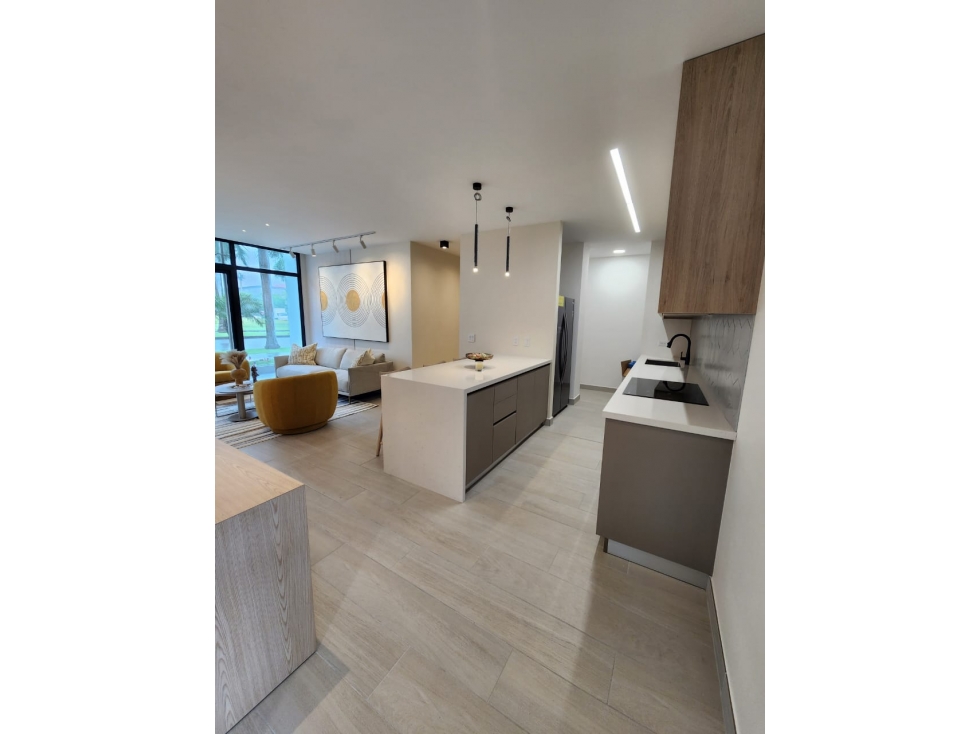 APARTAMENTO EN PROYECTO DE 2 RECAMARAS EN NOGAL, COSTA DEL ESTE — foto 5
