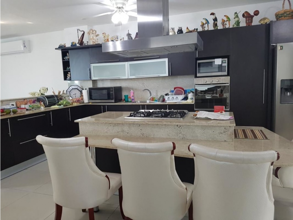 VENTA CASA COSTA SUR 3 PARKING COSTA ESMERALDA CON TERRAZA — foto 4