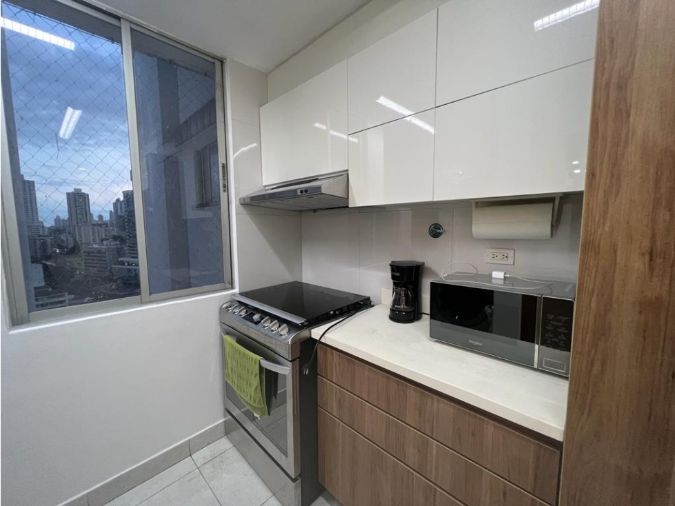 APARTAMENTO AMOBLADO 3 RECAMARAS VIA ESPAÑA CERCA AL METRO Y HOSPITAL — foto 5