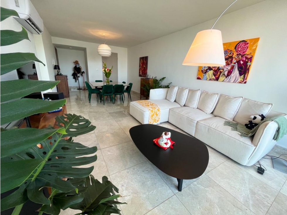 APARTAMENTO EN AV BALBOA 3 RECAMARAS PH COSTANERA