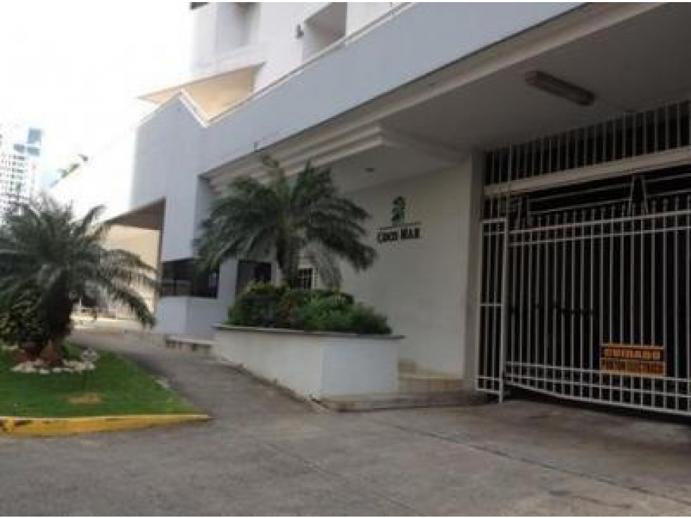 ALQUILO APARTAMENTO AMOBLADO EN COCO DEL MAR DISP MAYO 25