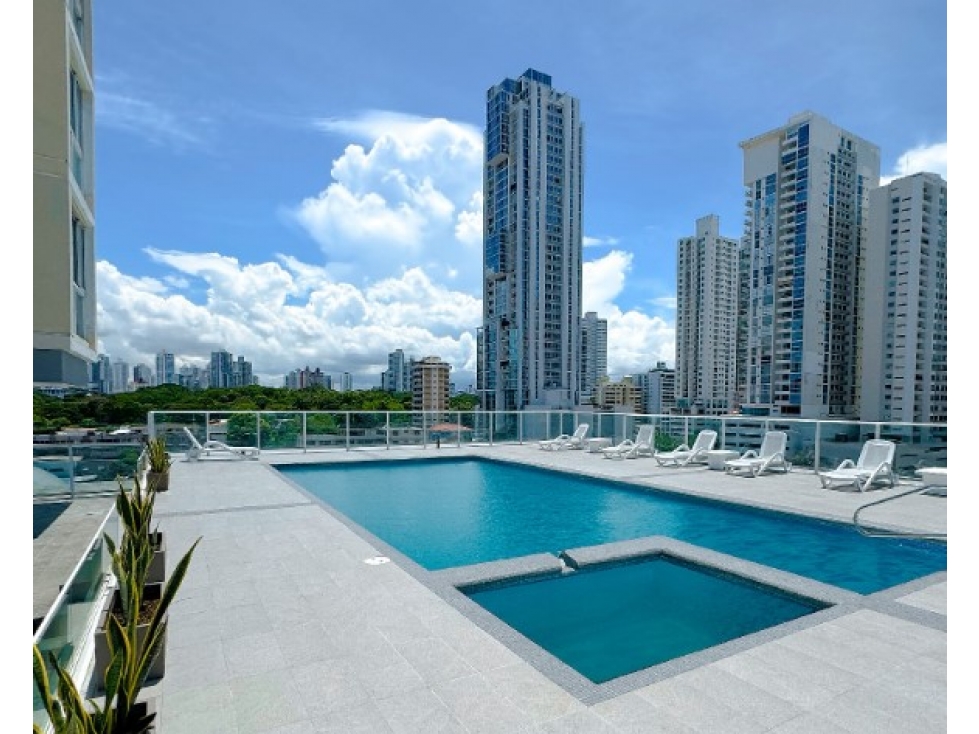 VENTA APARTAMENTO SAN FRANCISCO CERCA PARQUE OMAR PH GENESIS TOWER KAF