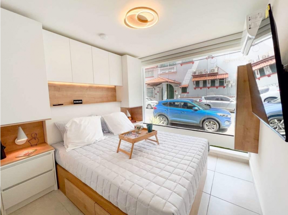 APARTAMENTO EN PROYECTO EN AVENIDA BALBOA, ARMONIA — foto 5
