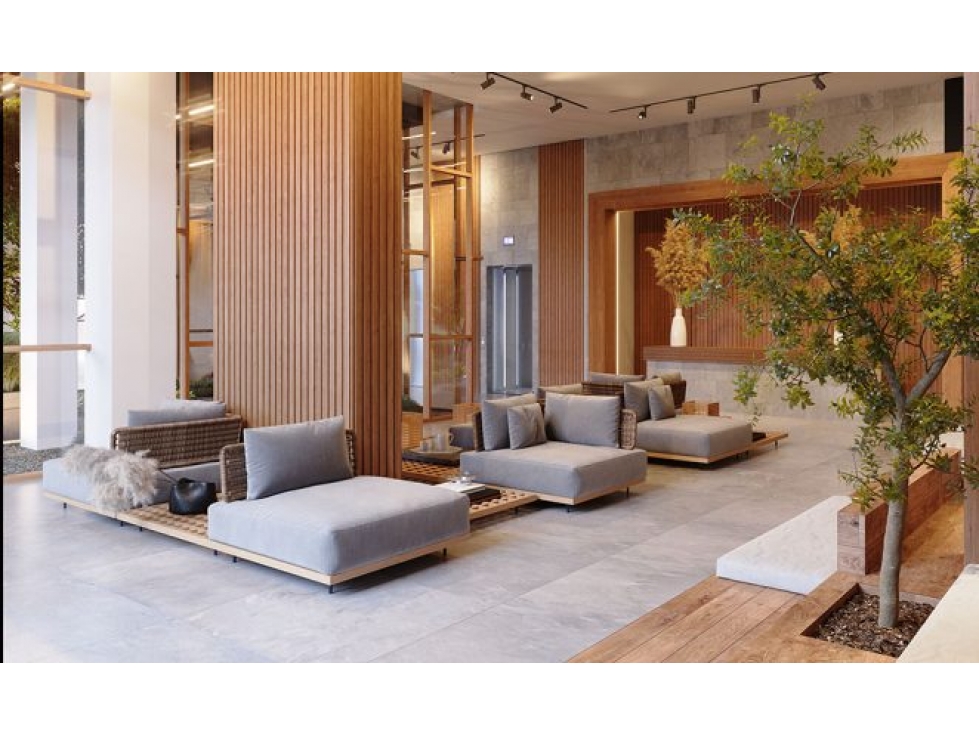VENTA DE APARTAMENTO EN COCO DEL MAR PH 5 CERO 4 RESIDENCES - 4