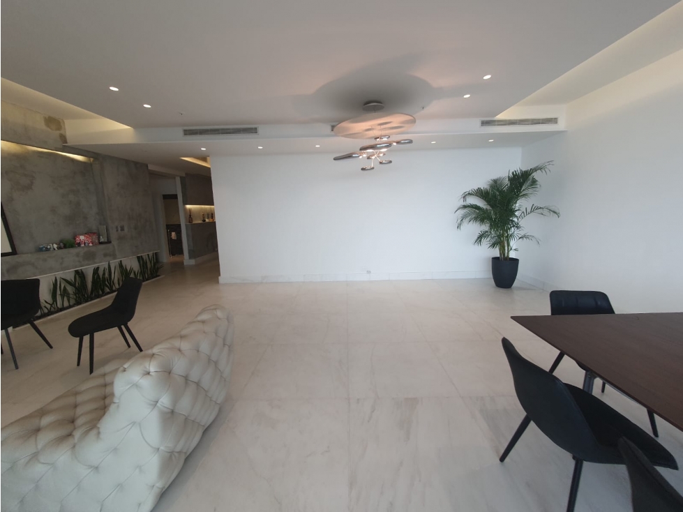 VENTA APARTAMENTO AMOBLADO PUNTA PACIFICA THE RESIDENCES RTC — foto 5